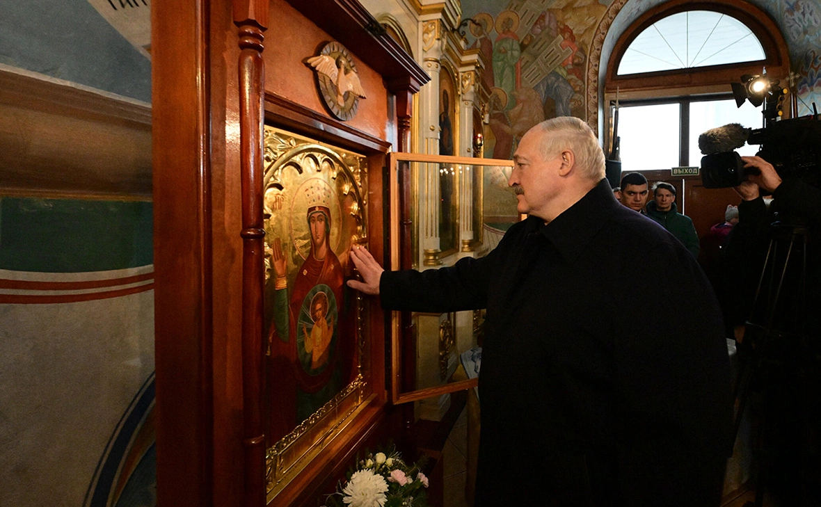 пресс-служба Президента Республики Беларусь