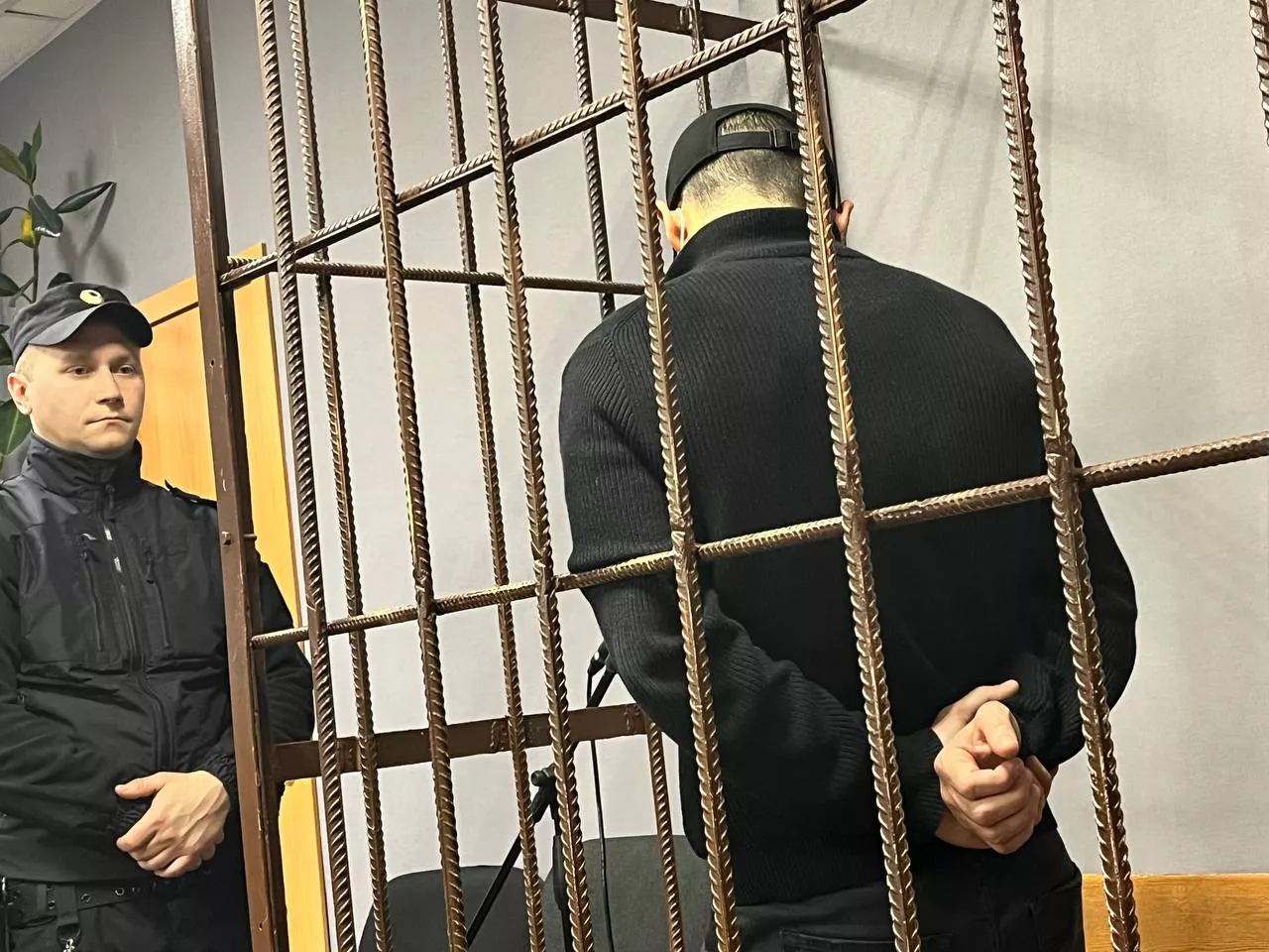 Объединенная пресс-служба судов Санкт-Петербурга