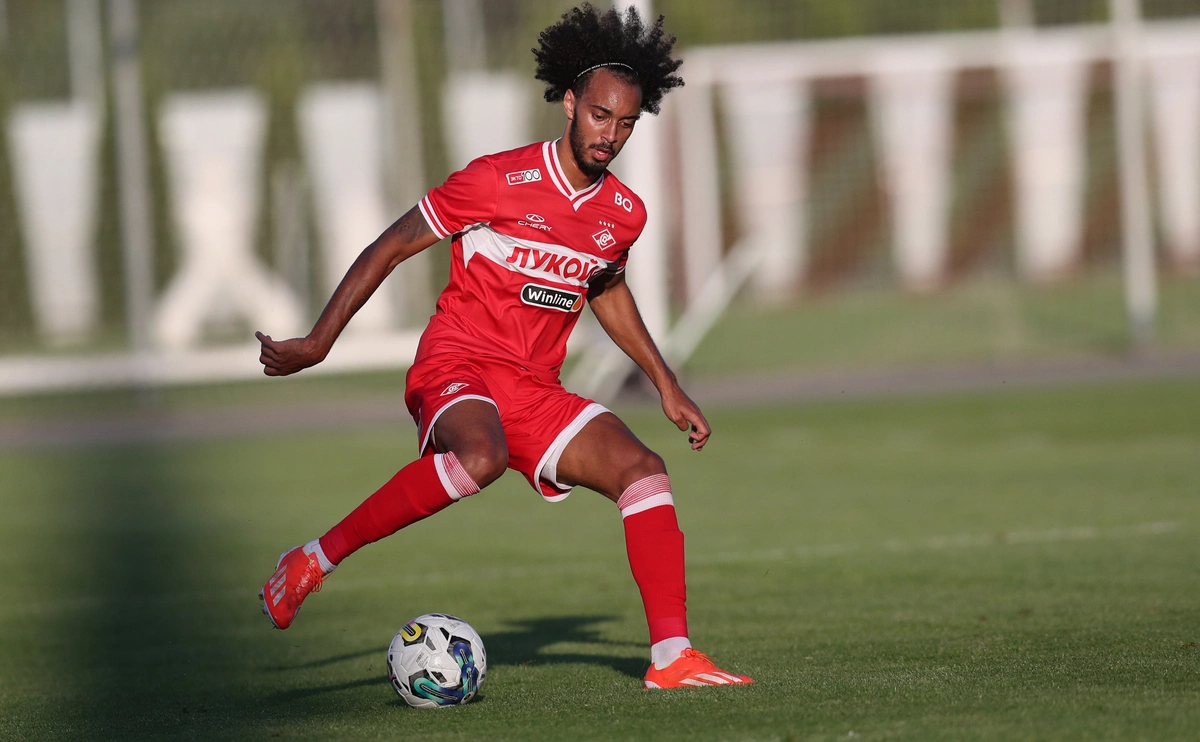 Uspenskiy Nikita / spartak.com / Global Look Press