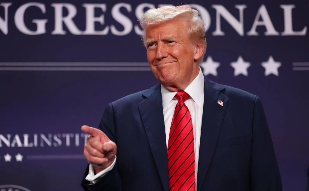 Joe Raedle / Getty Images