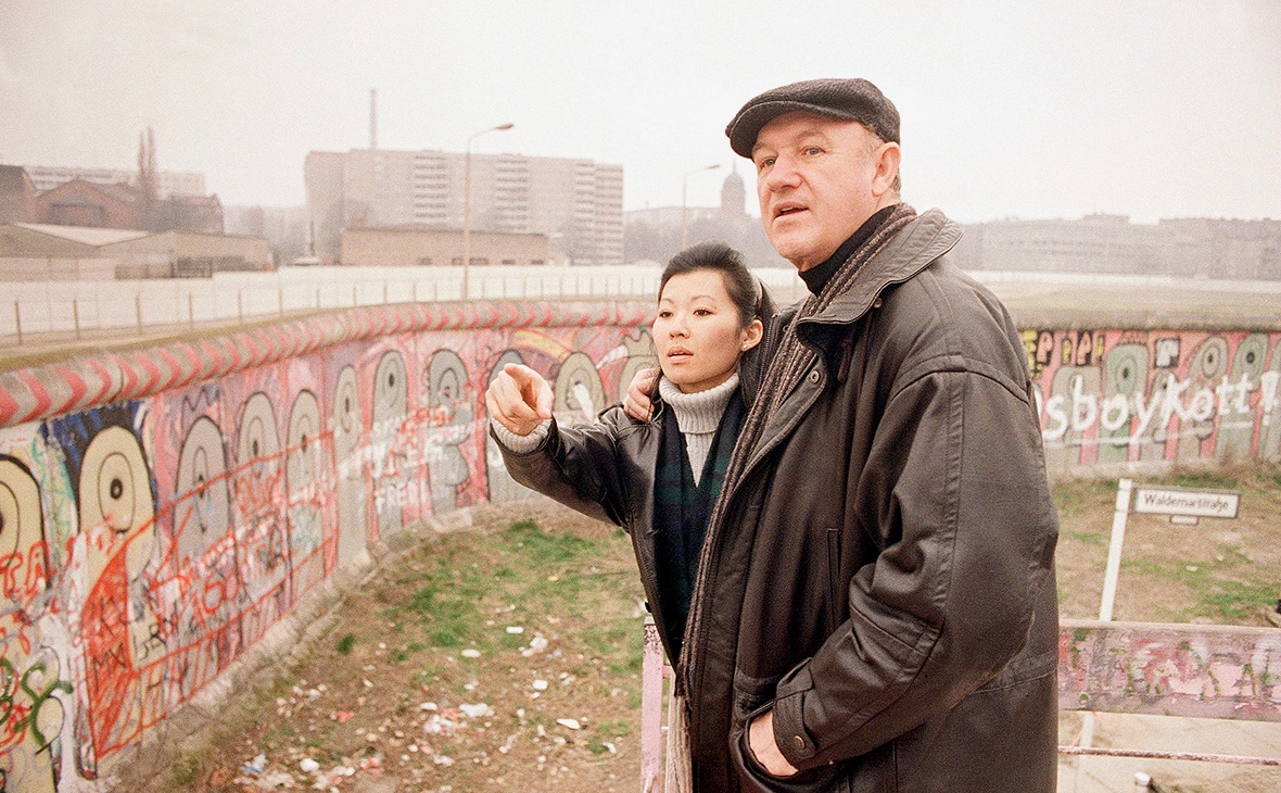  Lutz Schmidt / AP / ТАСС