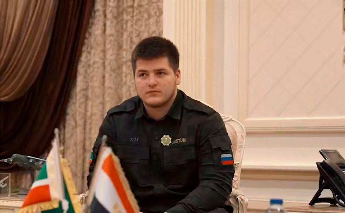 RKadyrov_95 / Telegram