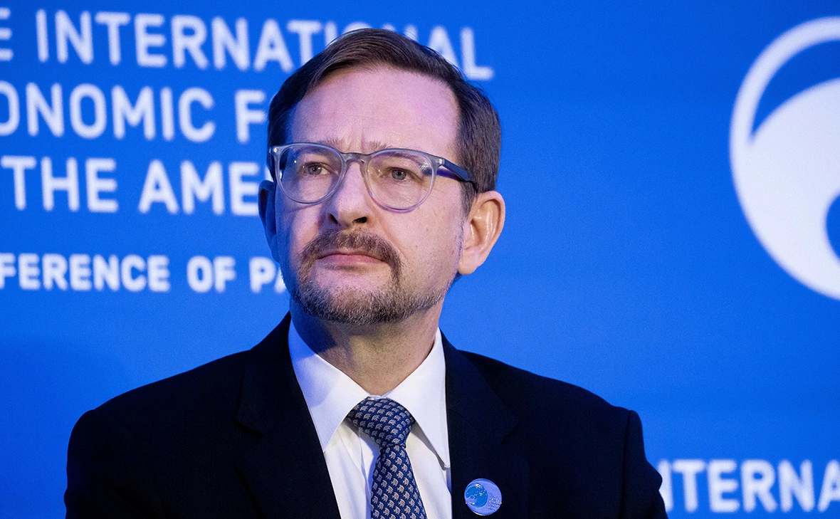 Christophe Morin / Imago / Global Look Press