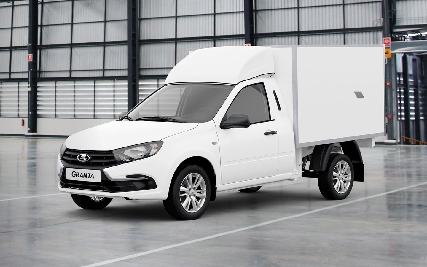 Lada Granta LCV фургон
