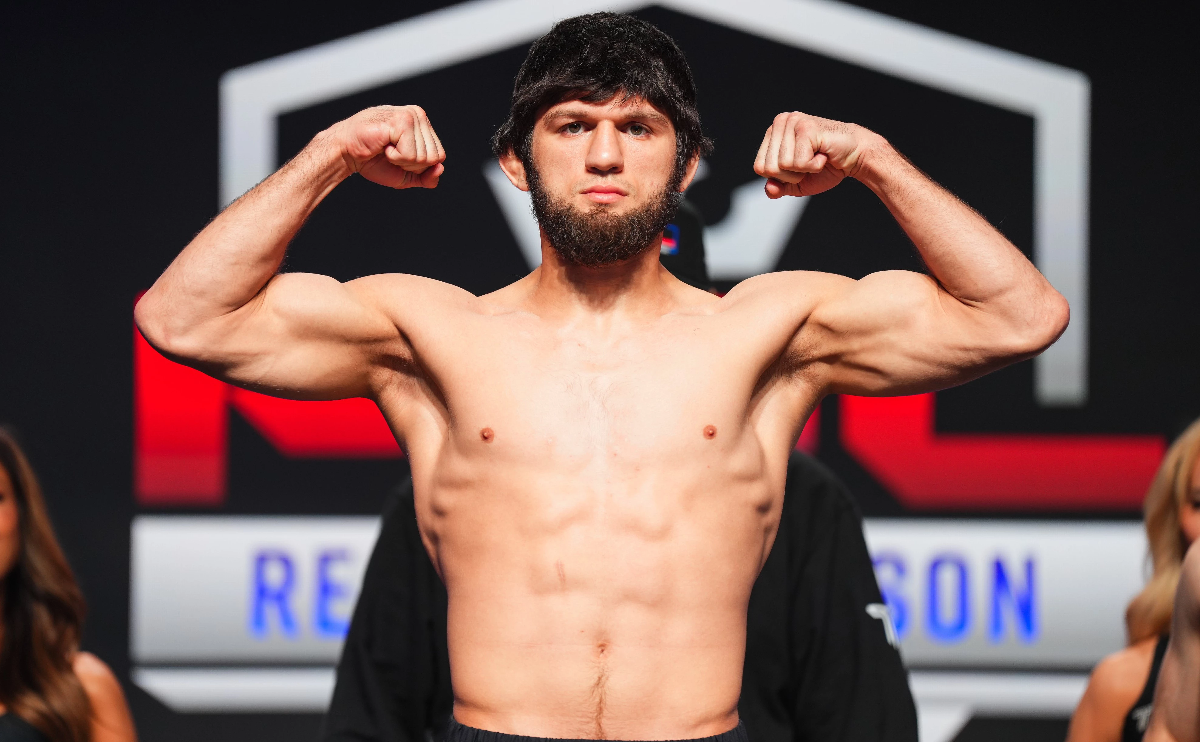 соцсети Тимура Хизриева