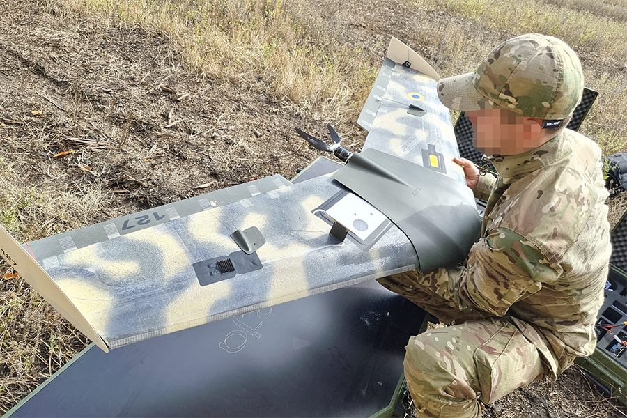 АСУ-1 &laquo;Валькирия&raquo;