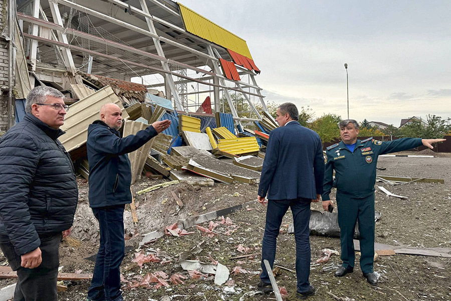 Фото: vvgladkov / Telegram