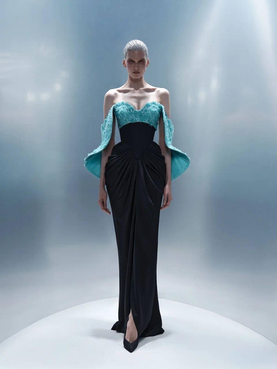 Кутюрная коллекция Tears of Suyumbike, 2026