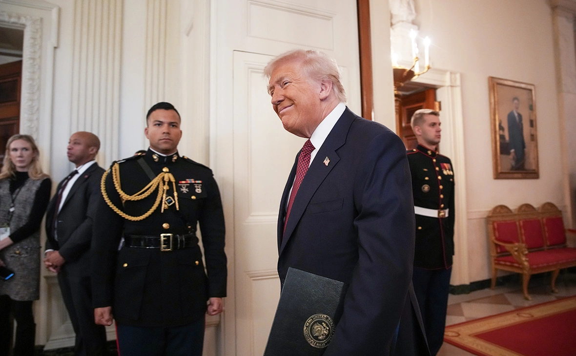 Andrew Harnik / Getty Images