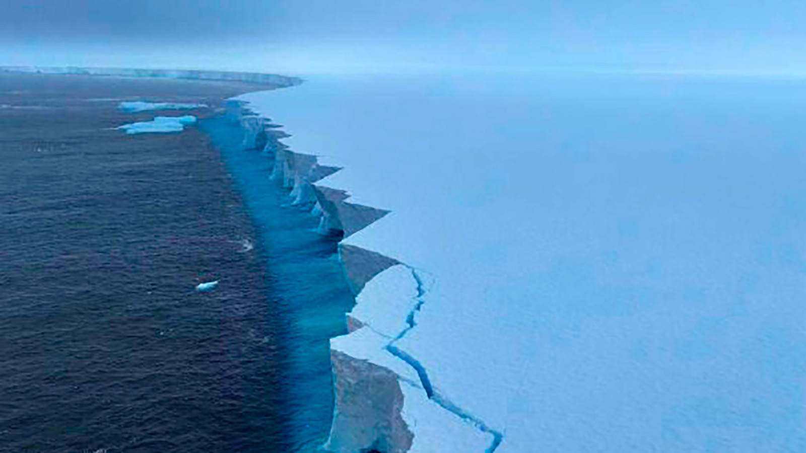 Айсберг А23а