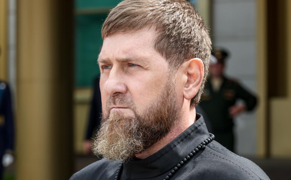 Рамзан Кадыров
