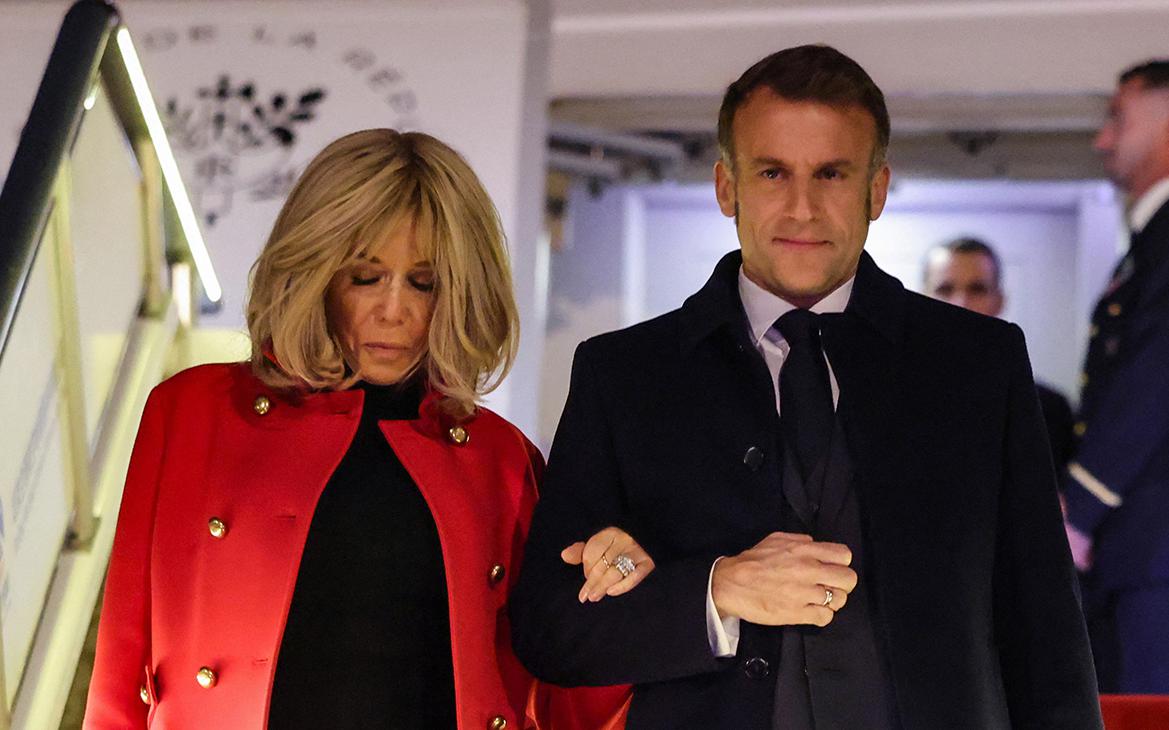 Какие военные проекты Макрон предложит Моди во время визита в Индию