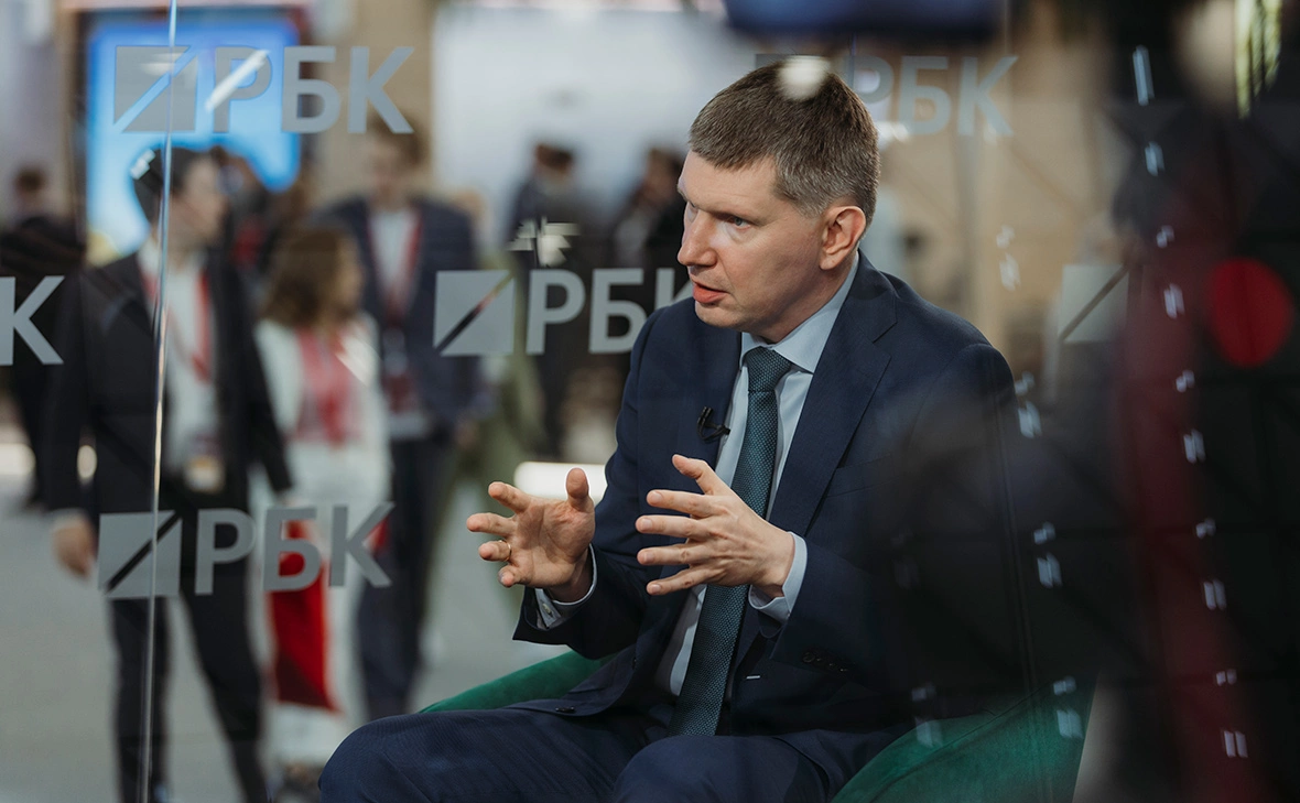 Михаил Гребенщиков / РБК