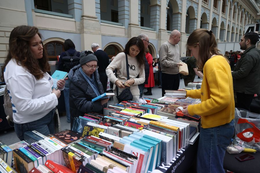 Андрей Любимов / РБК
