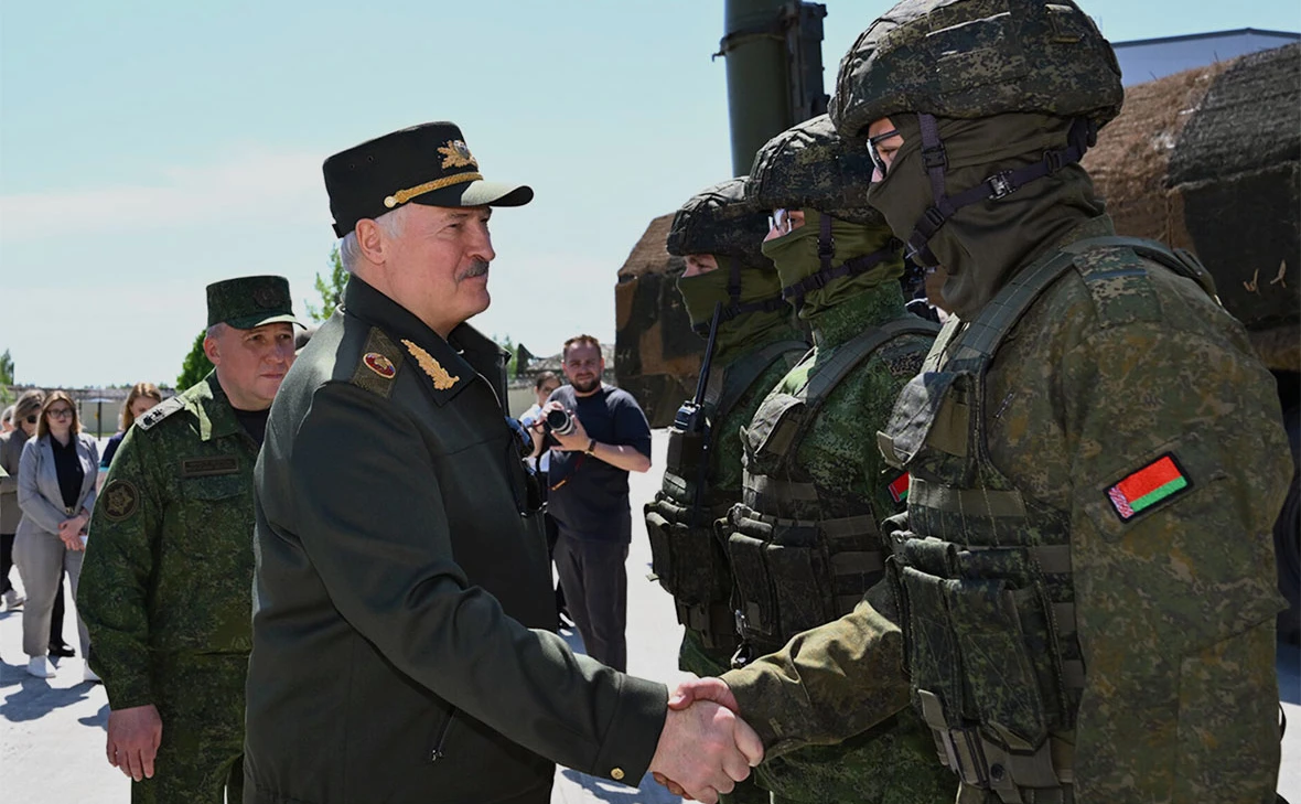 пресс-служба Президента Республики Беларусь