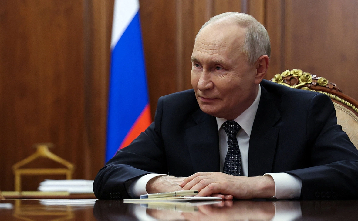 Александр Казаков / Sputnik / Reuters