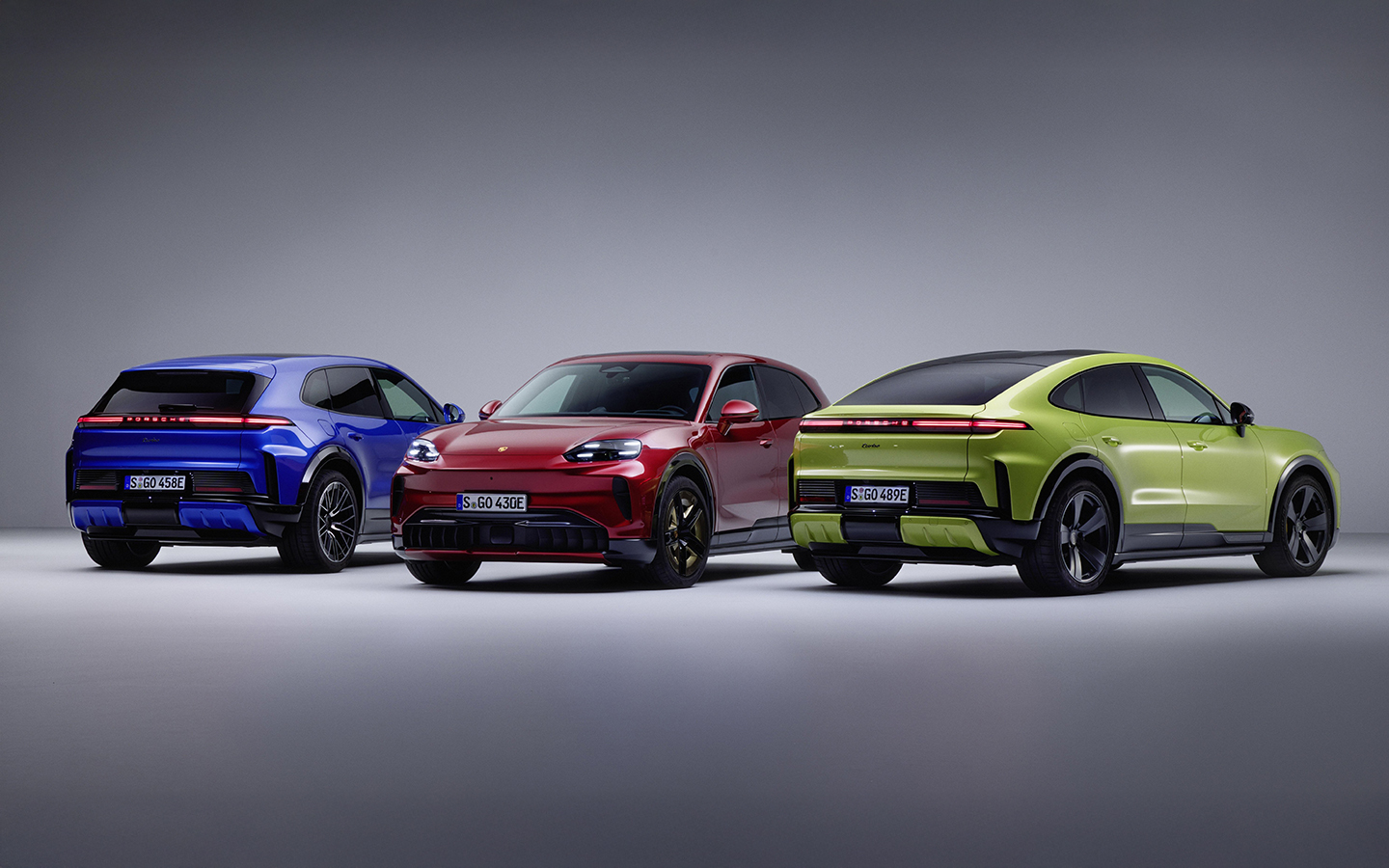 Фото: Porsche