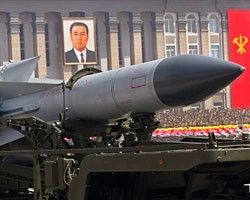 Северная Корея пугает США своими ракетами