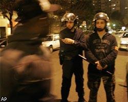 Парижская полиция запретила любые публичные собрания