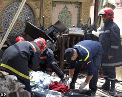 При взрыве в Марокко пострадал сын депутата Госдумы
