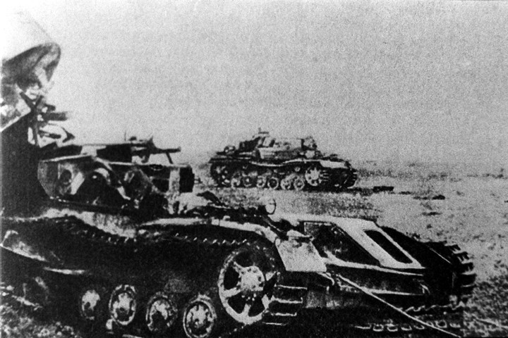 Курская дуга: как провалилось последнее немецкое наступление