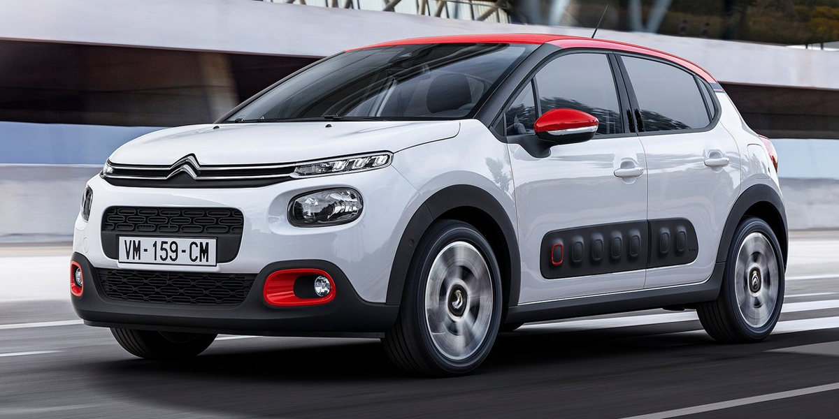 Citroen C3