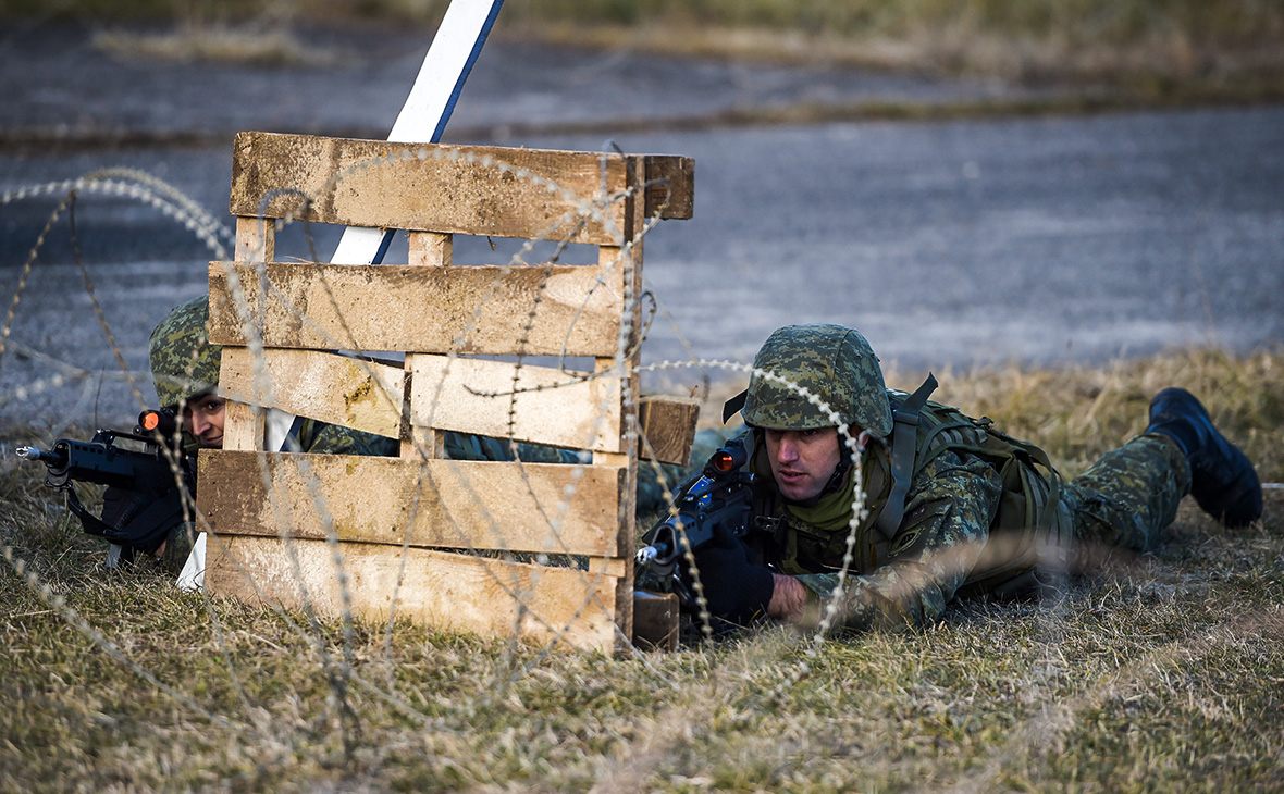 Фото: EPA / ТАСС