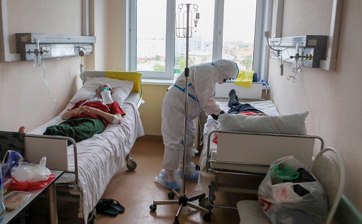 За сутки коронавирус подтвердили еще у 128 жителей Ростовской области