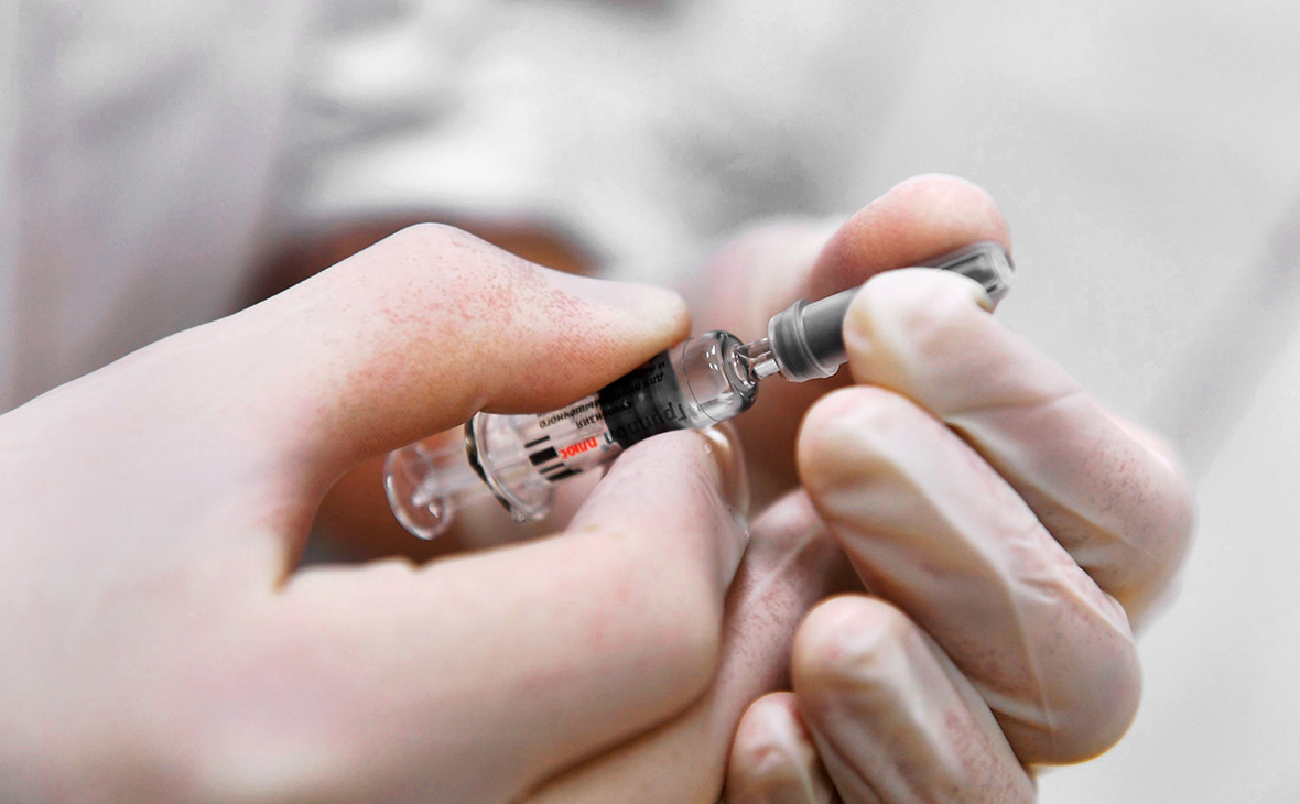 Мишустин выделил 4,1 млрд руб. на закупку вакцины от гриппа