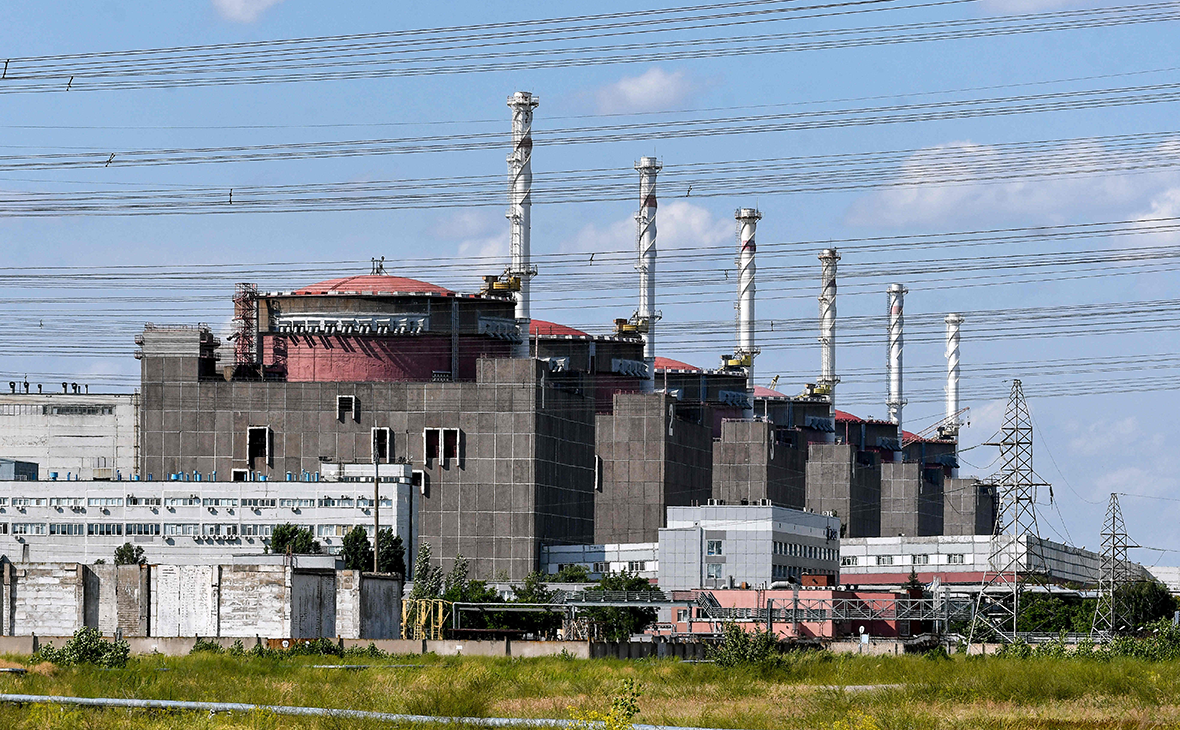 МИД предупредил о катастрофических последствиях обстрела Запорожской АЭС