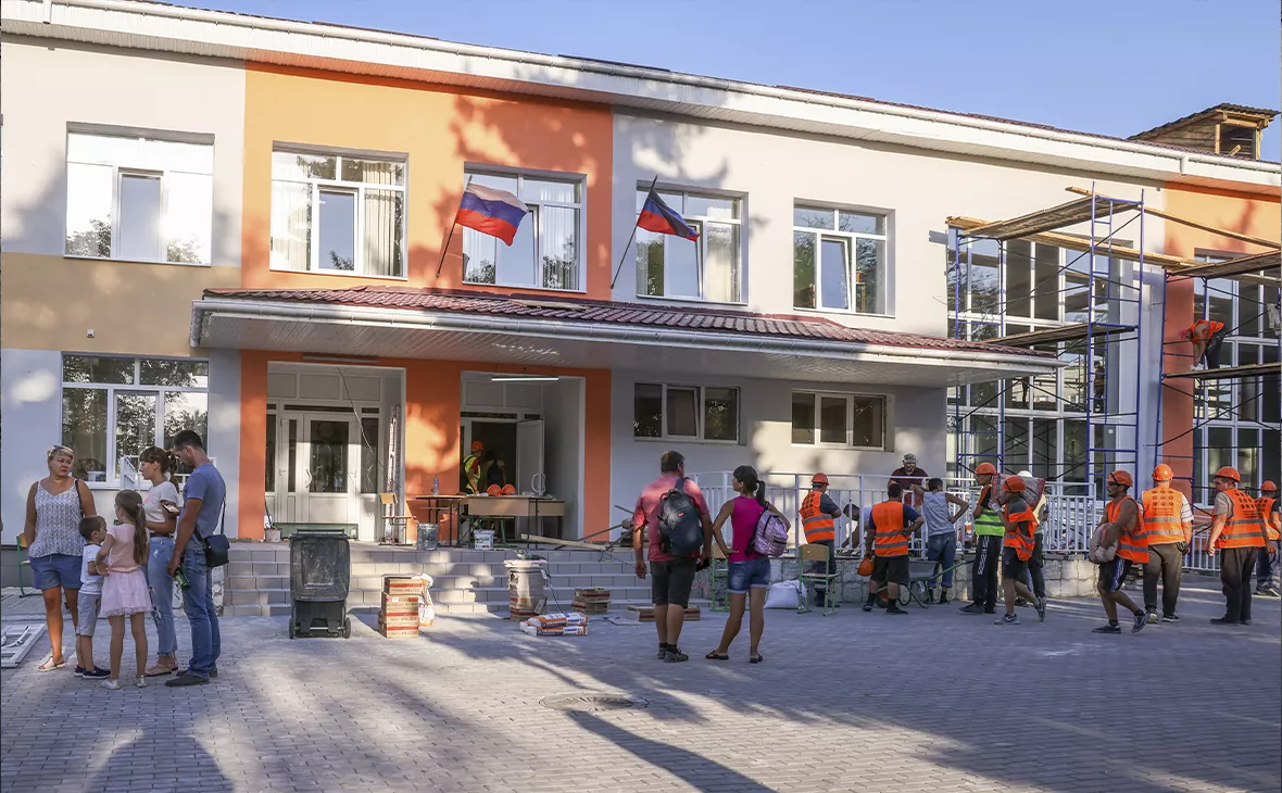 Владимир Гердо / ТАСС