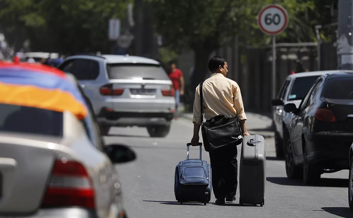 Артем Геодакян / ТАСС