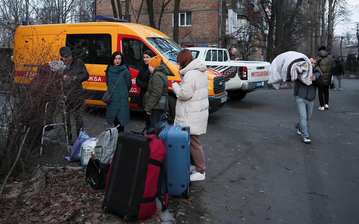Кличко сообщил об отключении света у 30% киевлян после ударов