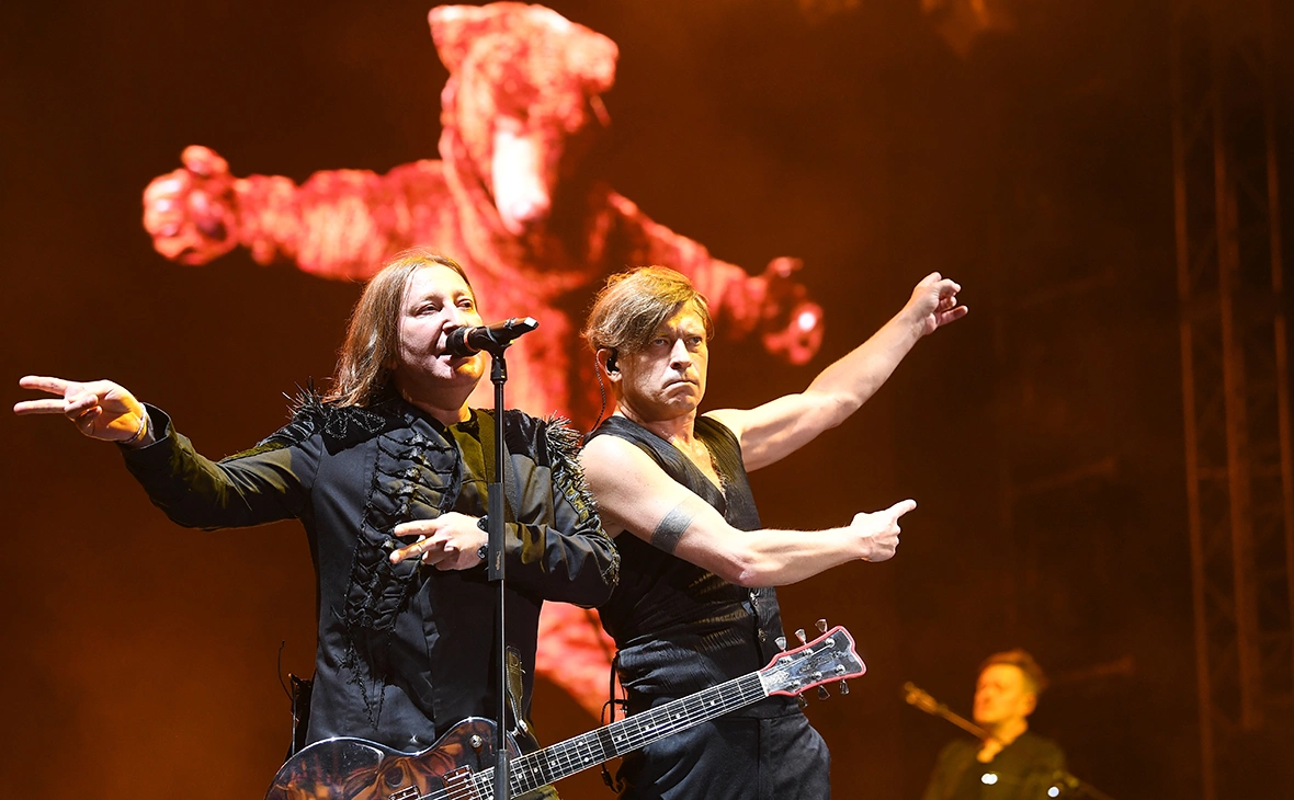 Екатерина Чеснокова / РИА Новости