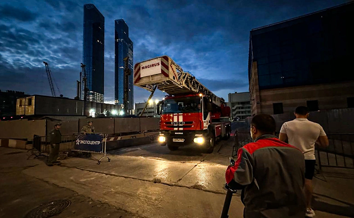 Илья Лазарев / ТАСС