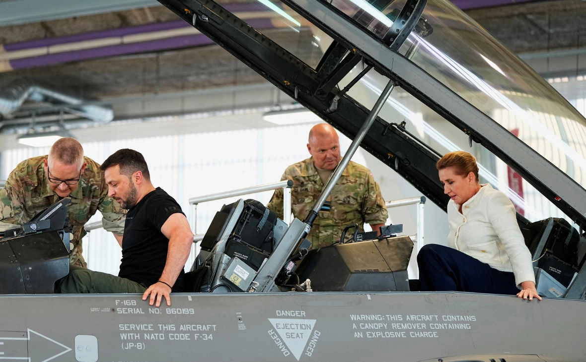 Ritzau Scanpix / Mads Claus Rasmussen / Reuters