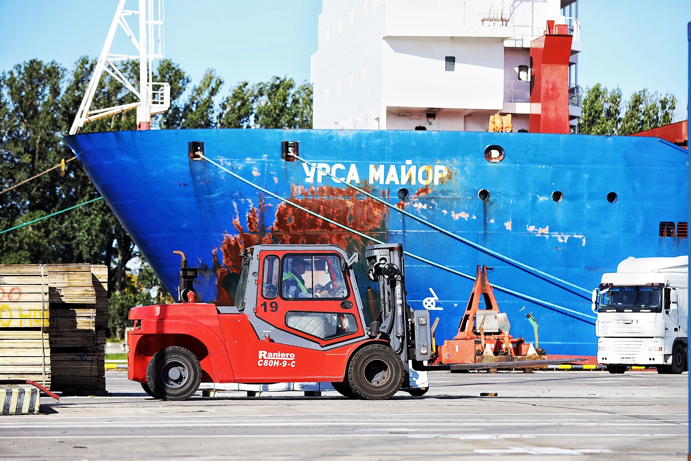 Александр Подгорчук