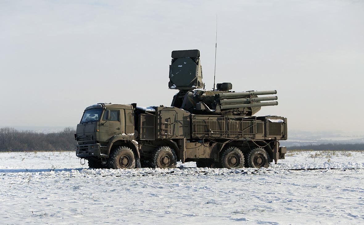 Фото: Николай Гынгазов / ТАСС