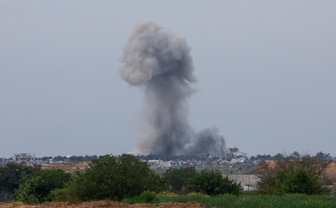 Ammar Awad / Reuters