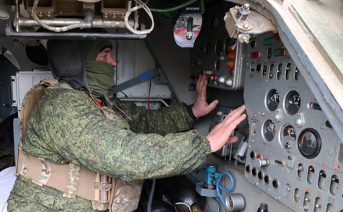 Александр Полегенько / ТАСС