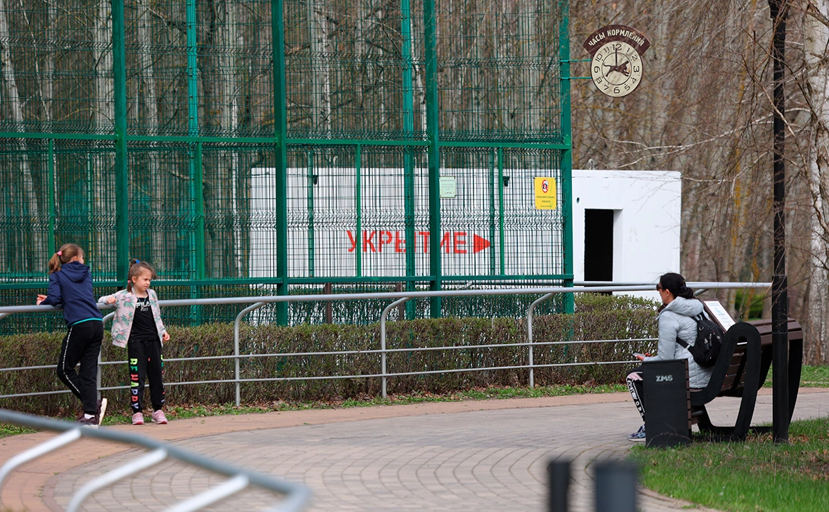 Антон Вергун / РИА Новости