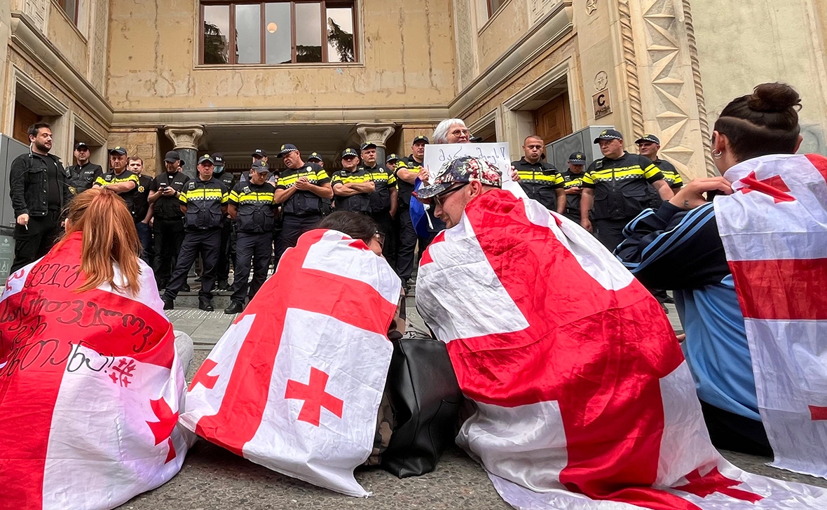 Михаил Егиков / ТАСС