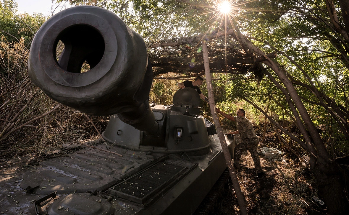 Олег Петрасюк / Reuters