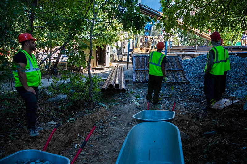 пресс-служба администрации Владивостока