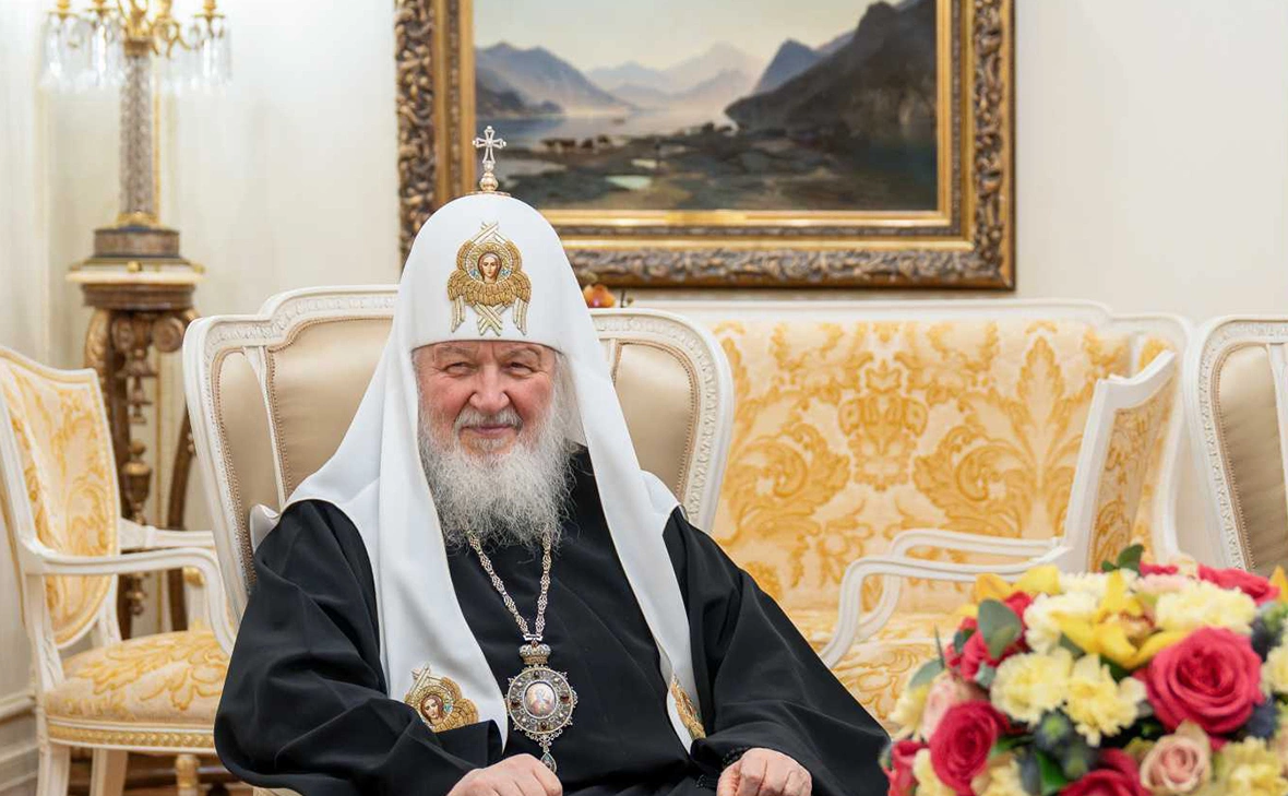 Олег Варов / patriarchia.ru