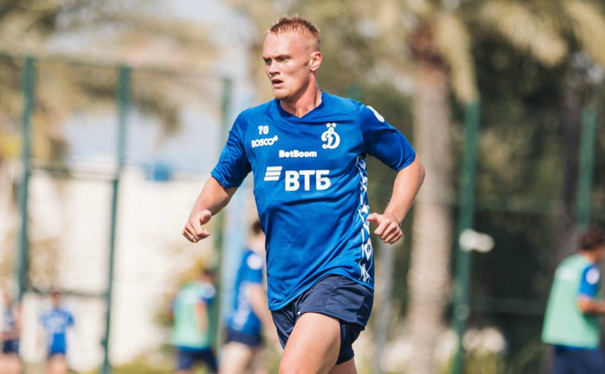 Телеграм-канал ФК «Динамо»