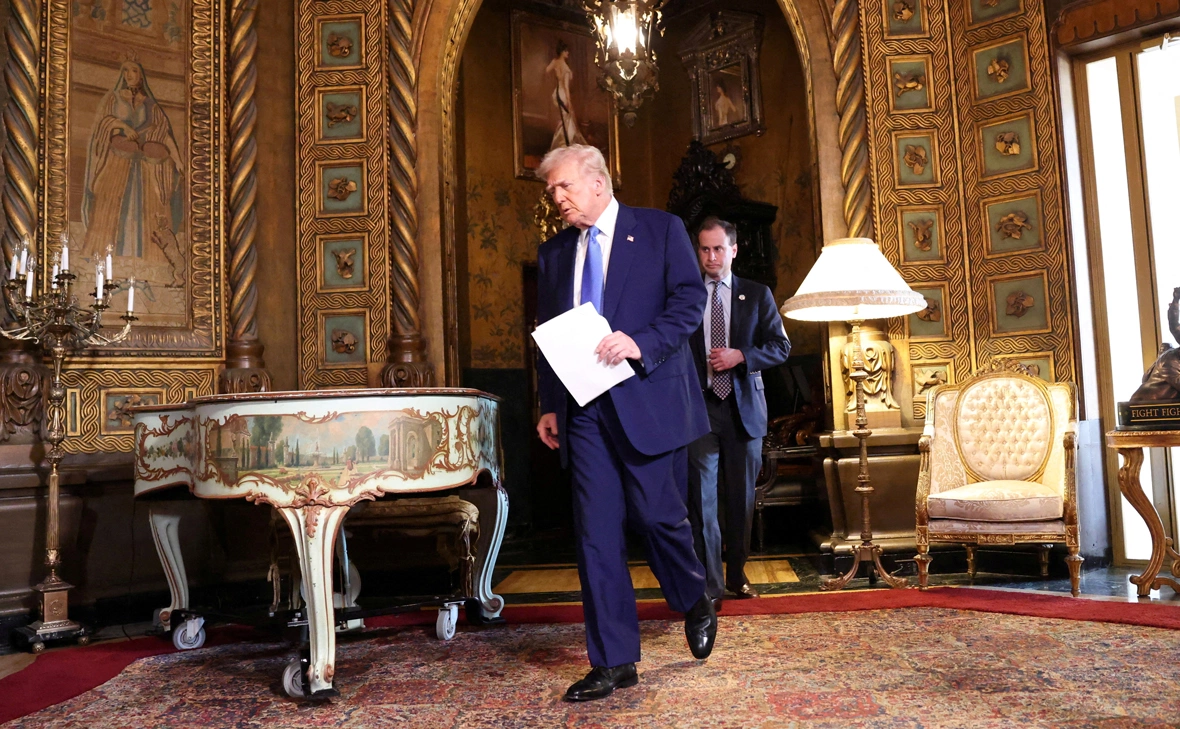 Kevin Lamarque / Reuters