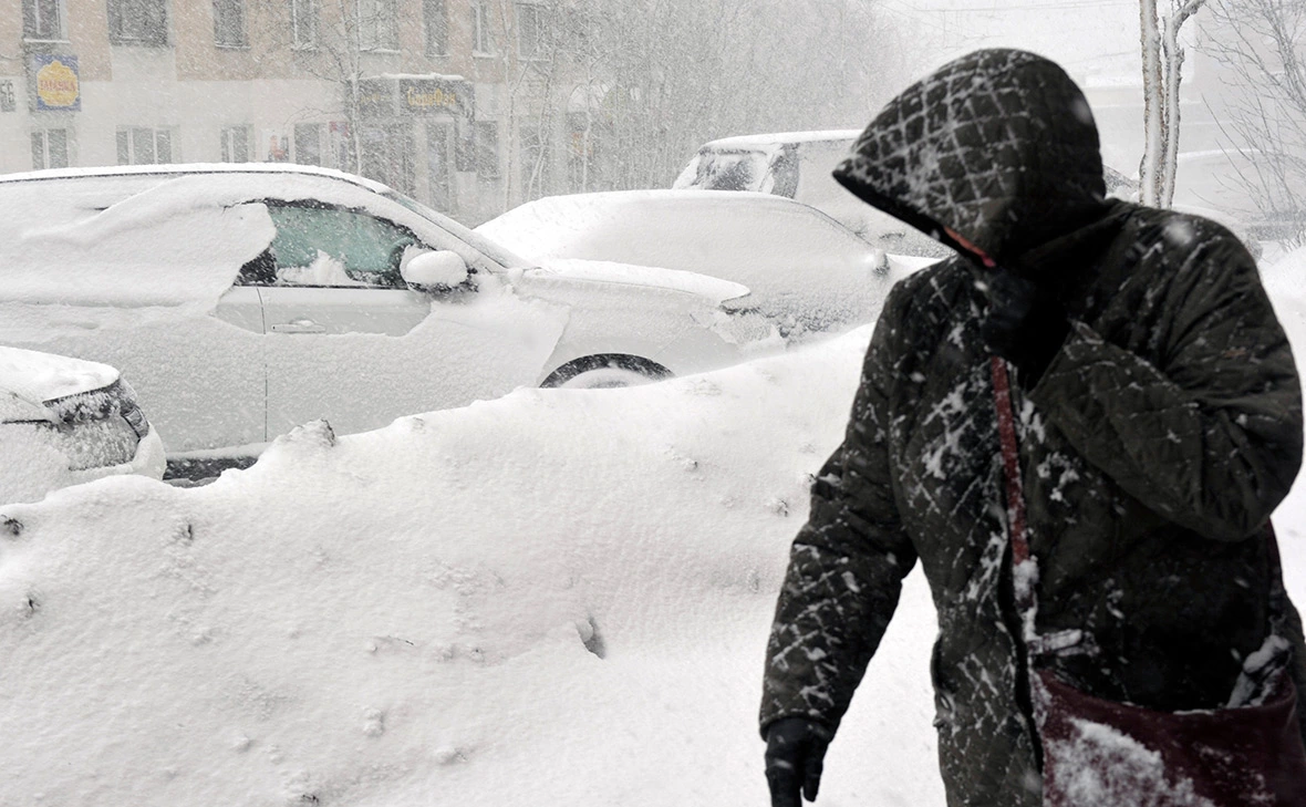Лев Федосеев / ТАСС