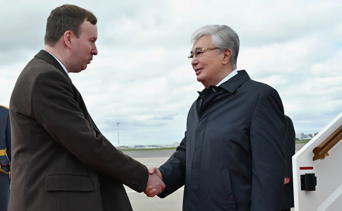 пресс-служба Президента Республики Казахстан