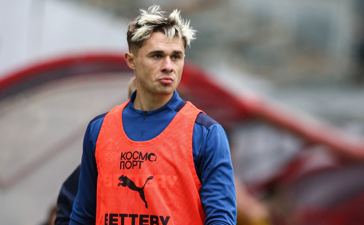 Edgar Breshchanov / Global Look Press